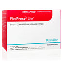 FlexPress2 Lite Self-adherent Closure Two-Layer Compression Bandage System (Box)