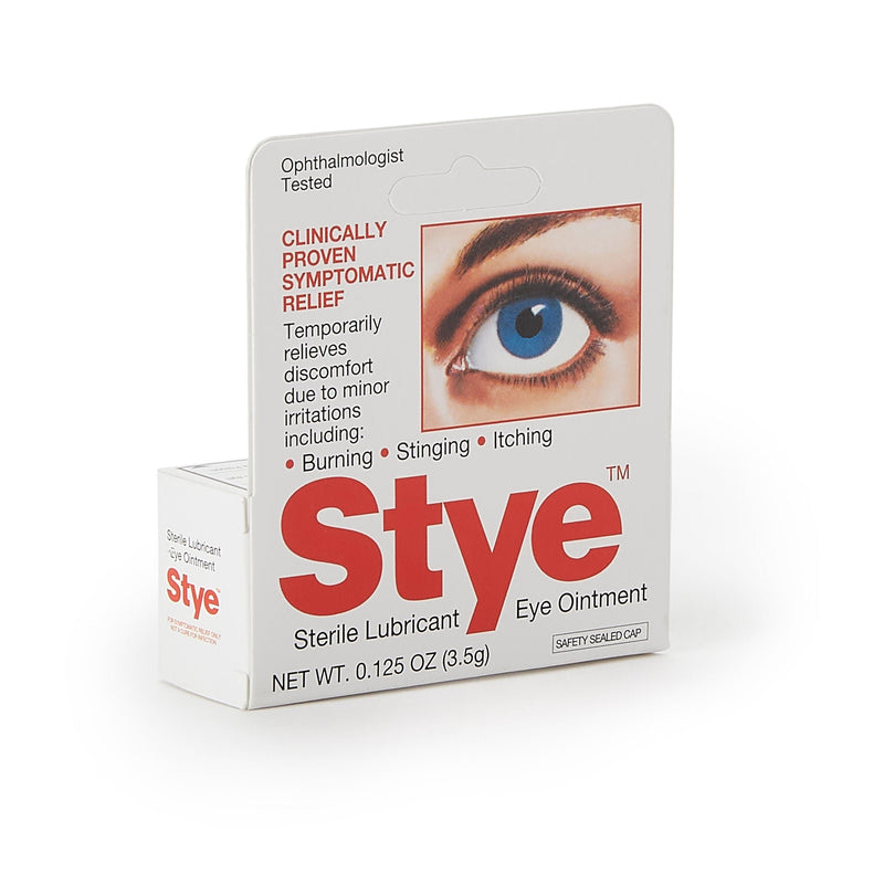 Stye Eye Lubricant, 3.5 Gram