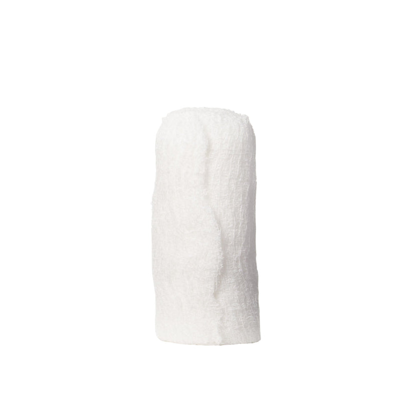 McKesson Sterile Fluff Bandage Roll, 4.5 Inch x 4.1 Yard, Six Ply
