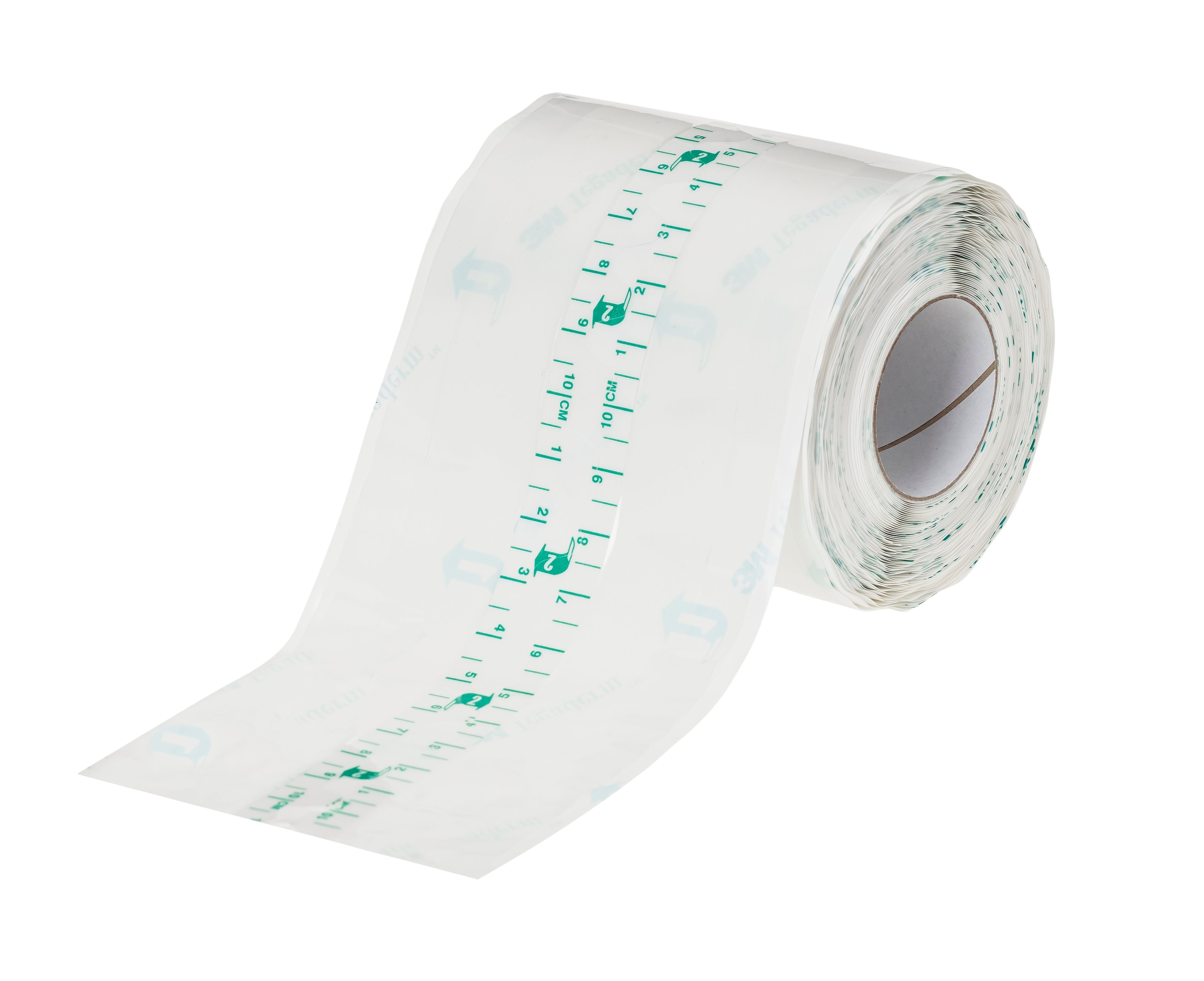 Solventum Corporation 3M Tegaderm Transparent Film Dressing, 2 Inch x 11 Yard (4/CS) 