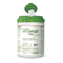 Contec Inc PREempt Hydrogen Peroxide Surface Disinfectant Cleaner Wipes (12/CS) 