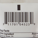 Baza Antifungal Skin Protectant Cream, Scented, CHG-Compatible, 2-ounce tube (Case of 12)