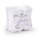 PDC Healthcare Mark-Clark White 4 mil Plastistaff Pillow Cover With Zip, 21 x 27 Inch (12/CS) 