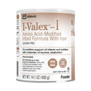 Abbott Nutrition I-Valex-1 Amino Acid-Modified Infant Formula With Iron, 14.1-ounce can (6/CS) 