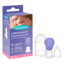 Emerson Healthcare Lansinoh LatchAssist Silicone Nipple Everter (24/CS) 