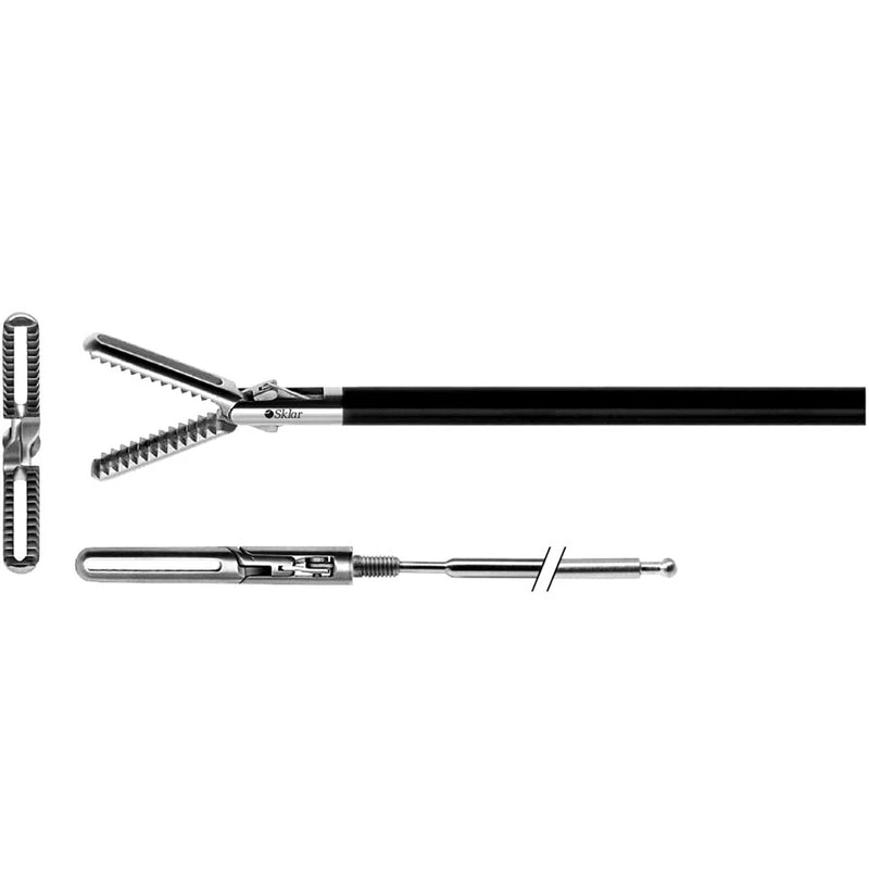 Sklartech 5000 Hunter Bowel Forceps - 31-9099yc