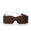 Eaton Medicals Easy Eyes Post Mydriatic Glasses, Tinted (100/BX) 