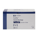 Cardinal Curity Sterile Conforming Bandage, 1 x 75 Inch, One-Ply (96/CS) 