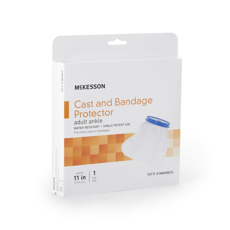 McKesson Leg Cast Protector, 12 Inch (Each)