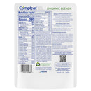 Compleat Organic Blends Plant Blend Blenderized Whole Foods, 10.1 oz. Pouch (Case of 24)