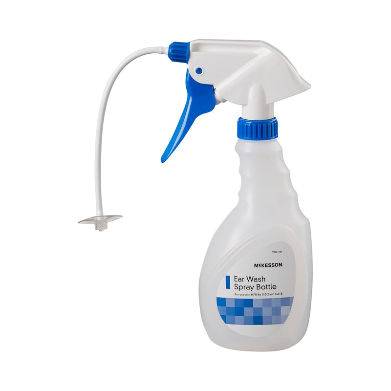 McKesson Brand McKesson Ear Wash System with Flexible Tubes and Three Tips (10/CS) 