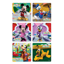 Sticker Disney 75 per Pack Mickey Mouse Clubhouse 2-1/2 X 2-1/2 Inch (Pack of 90)