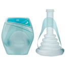 Conveen Optima Male External Catheter, Large, Self-Adhesive, PSX Silicone (Box of 30)