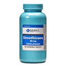 Reliable 1 Simethicone Gas Relief Chewable Tablets (Bottle of 100)