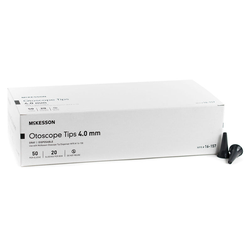 McKesson Otoscope Tip (Case of 10000)