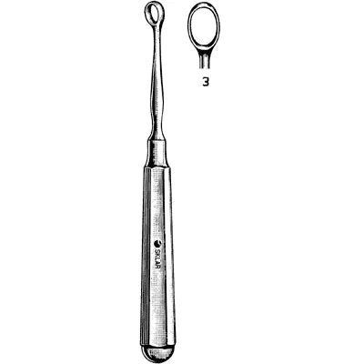 Sklar Piffard Curette -