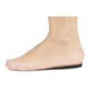 Silipos Adjustable Heel Lift Silipos Adjustable Felt / Foam Black / Brown 