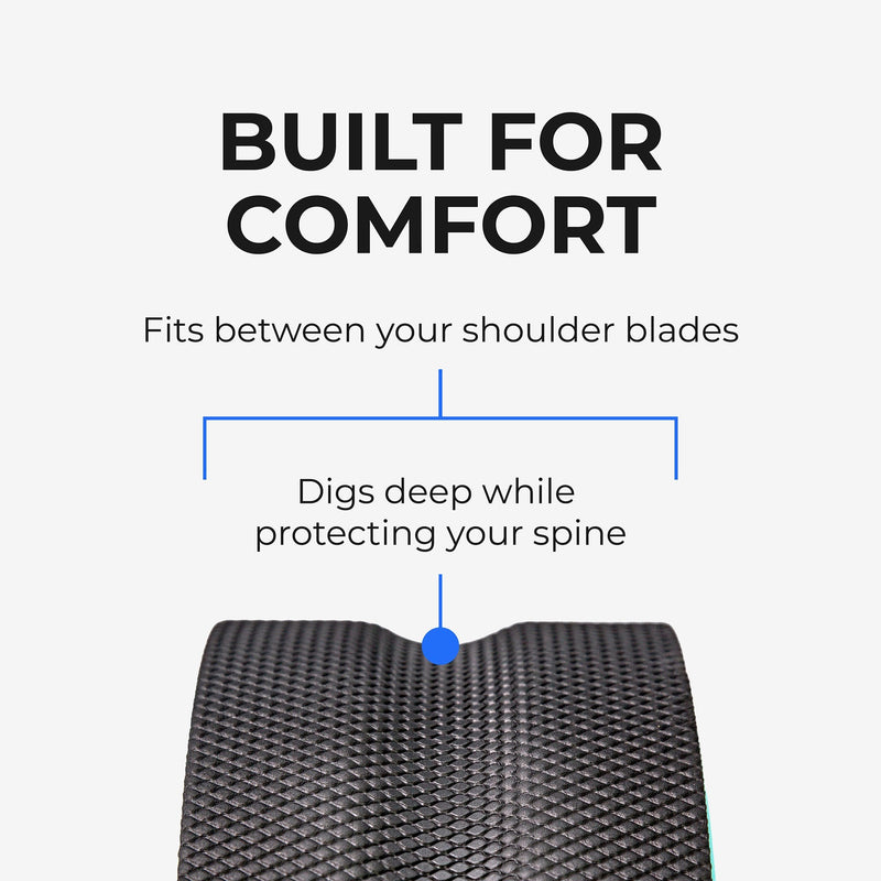 Chirp Innovation LLC Massage Wheel Set Chirp 4 / 6/ 10 Inch Diameter X 5 Inch Width 