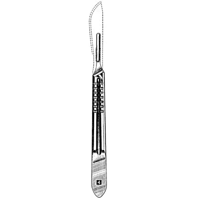 Econo Scalpel Handle -