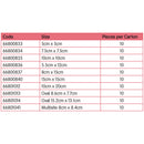 Smith & Nephew Allevyn Gentle Border Lite Silicone Foam Dressing (60/CS)
