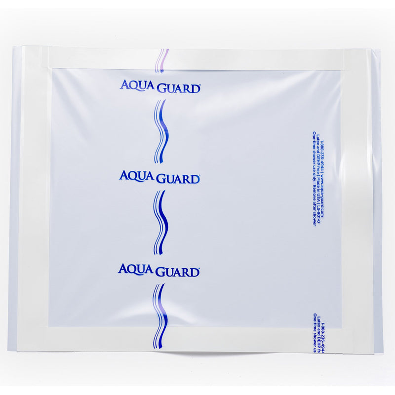 Tidi Products AquaGuard IV Site Barrier Protector, 10 x 12 Inch (98/CS)