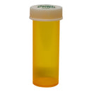 Prescription Vial 6 DRAM Amber (Case of 600)