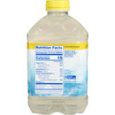 Lyons Magnus LLC Thick & Easy Hydrolyte Honey Consistency Lemon Thickened Water, 46-oz. (6/CS) 