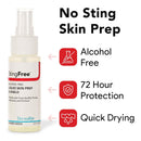 StingFree Scented Skin Protectant, 2-ounce spray bottle (Case of 12)