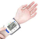 Mabis Healthcare Mabis Digital Wrist Blood Pressure Monitor 