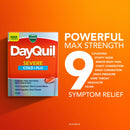 Procter & Gamble Vicks DayQuil Severe Cold & Flu LiquiCaps 