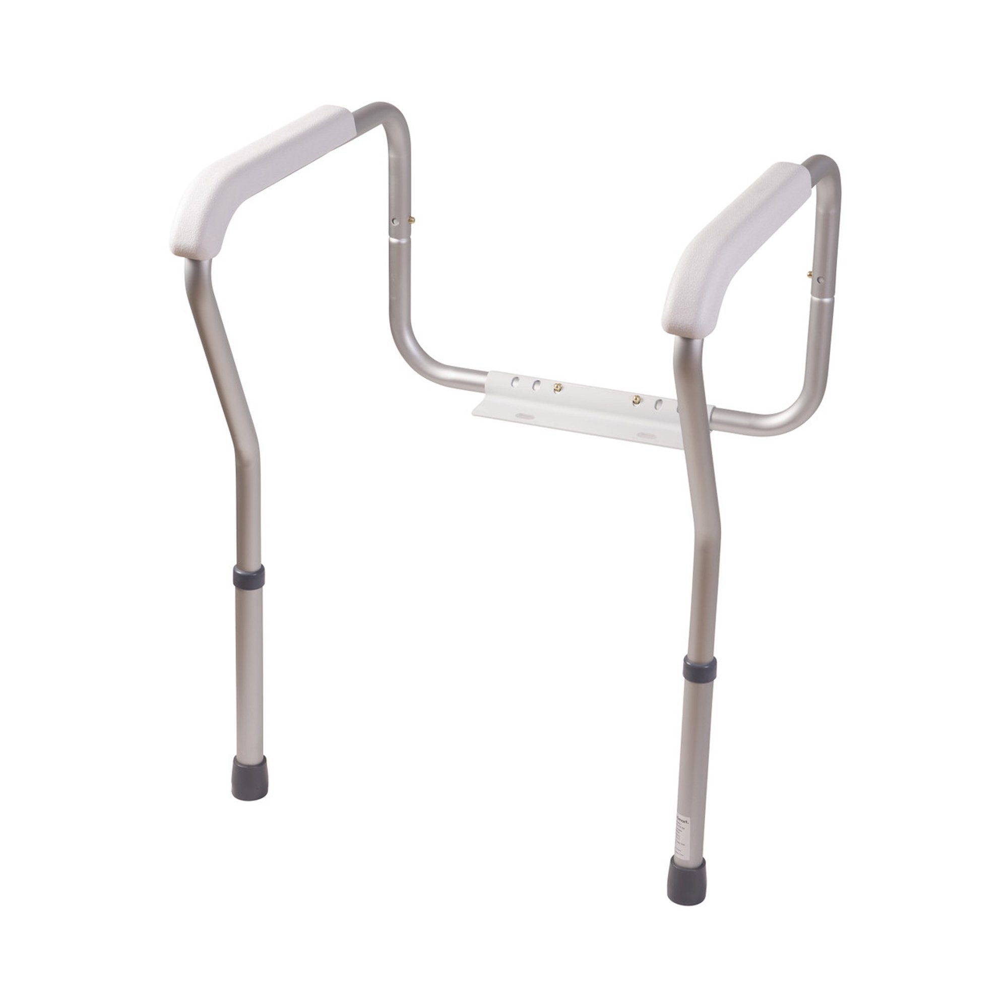 Mabis Healthcare HealthSmart Toilet Safety Arms 