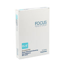 Super Absorbent Dressing ZeniABSORB Rectangle 6 X 9 Inch With Border Sterile (Box of 10)