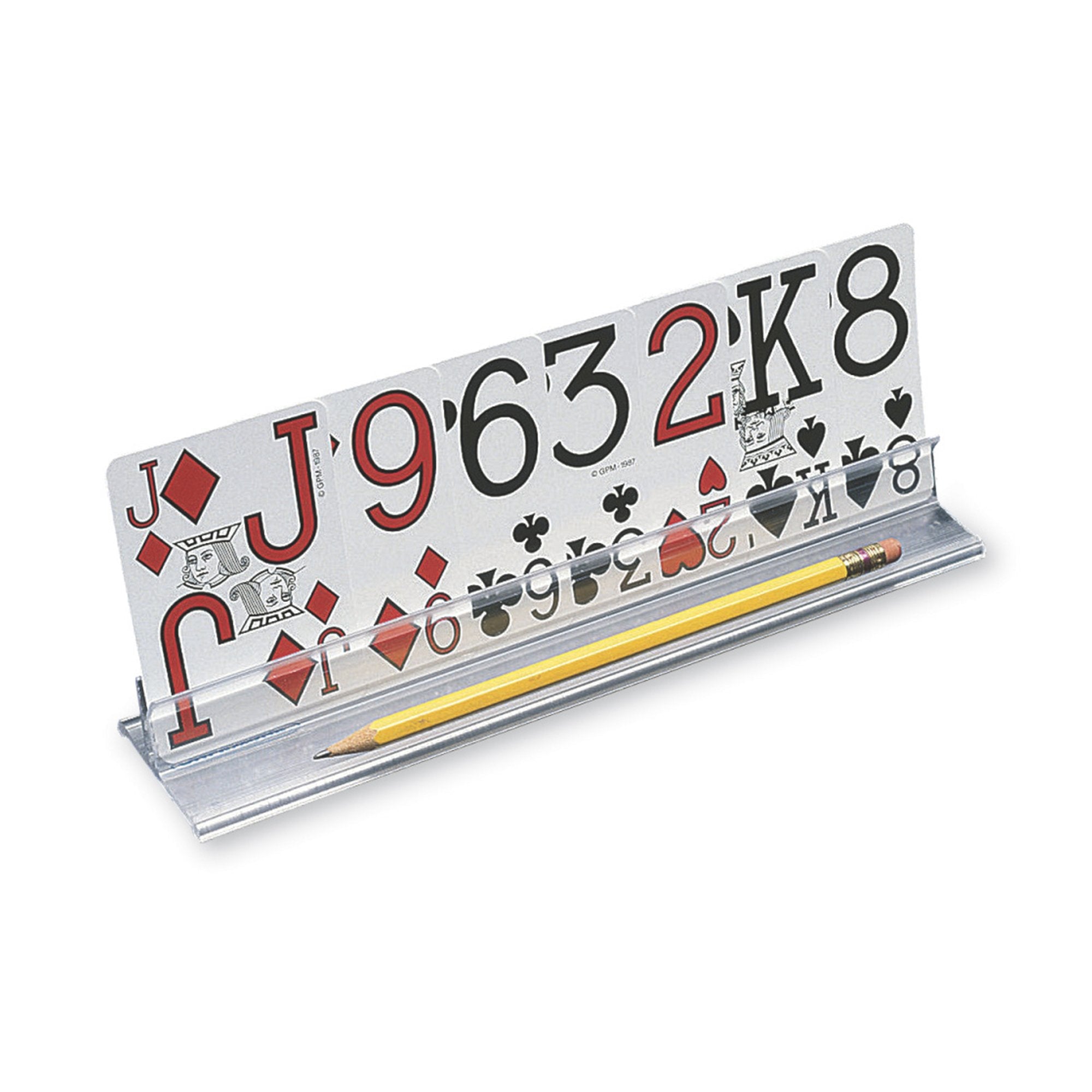 Maddak Maddak Playing Card Holder (4/PK) 