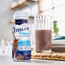 Ensure Original Therapeutic Nutrition, Chocolate, 8-ounce Bottle
