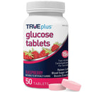 TRUEplus Raspberry Glucose Supplement (Case of 600) 