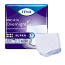 Essity HMS North America Inc Tena ProSkin Overnight Super Fully Breathable Underwear, Large (56/CS)