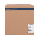 McKesson Nonsterile Physical Exam Drape, 40 x 60 Inch (Case of 100)