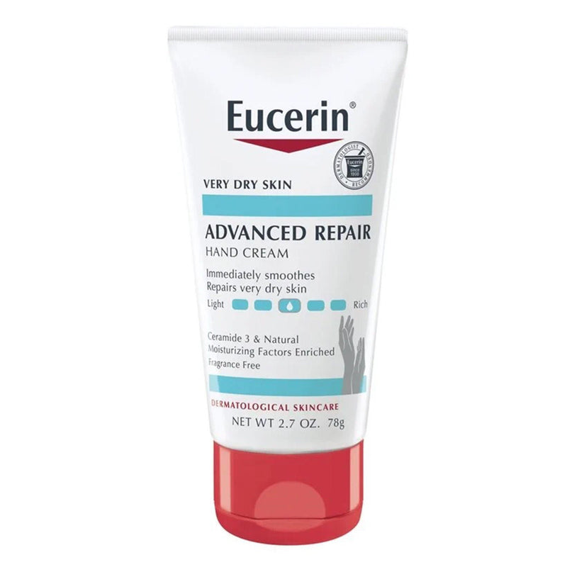 Eucerin Advanced Repair, 2.7 oz. (Each)