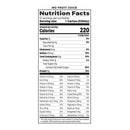 Orgain Organic Nutrition Vegan Vanilla Nutritional Shake, 11-ounce carton (12/CS) 