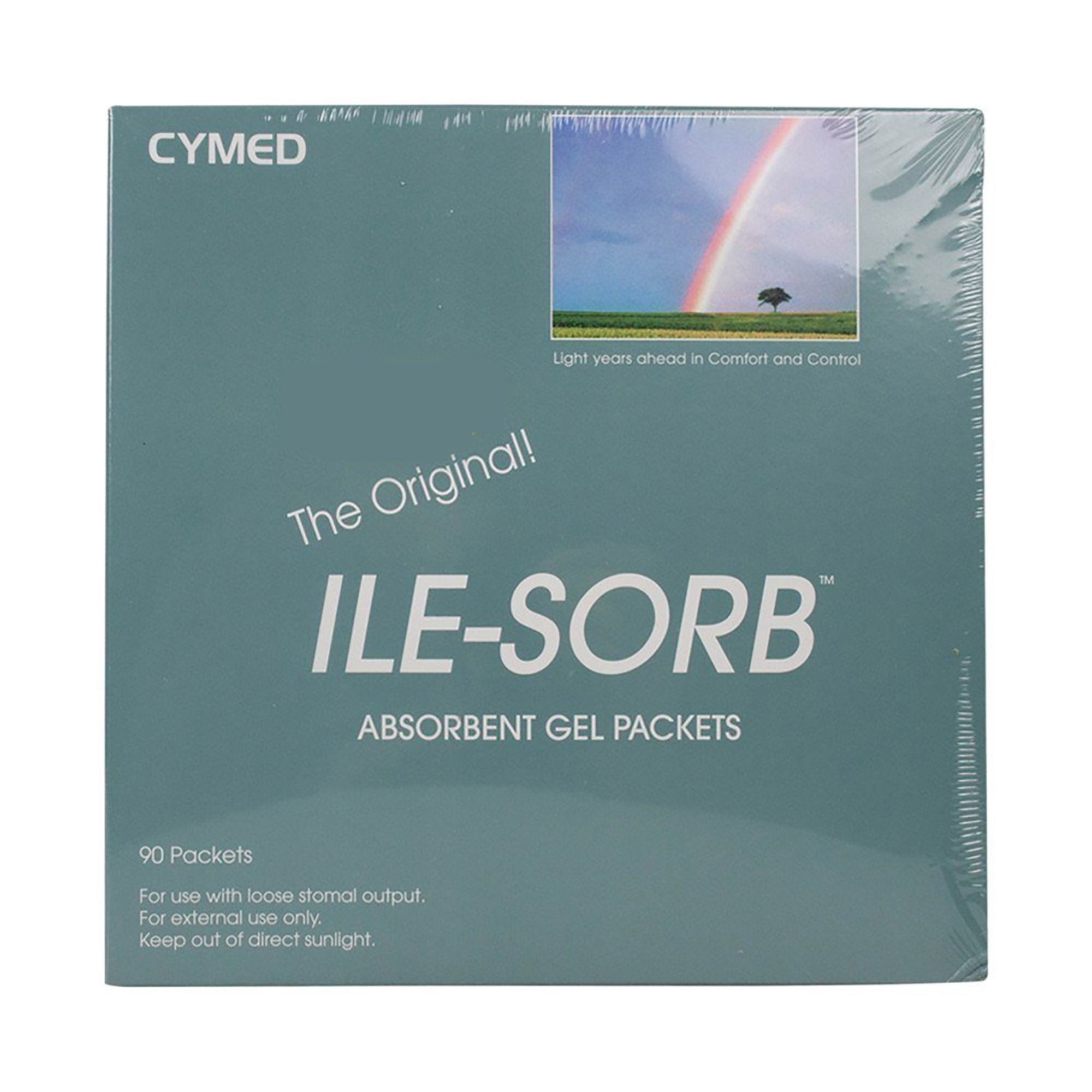 Cymed Ile-Sorb Absorbent Gel Packets (90/BX) 