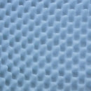 Span America Span-America Convoluted Foam Seat Cushion, 18 x 16 Inch (12/CS) 