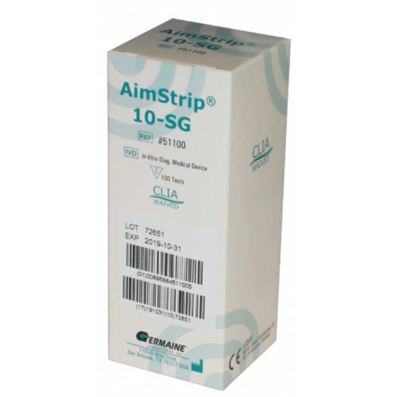 Germaine Laboratories Inc AimStrip Reagent, Heart Health tests 