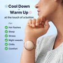Embr Wave 2 Therapy Wristband for Hot Flashes / Sleep Therapy, Rose Gold (Case of 36)