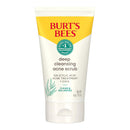 Burt's Bees Natural Acne Solutions Deep Cleansing Scrub with Salicylic Acid (3/CT) 