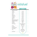 Vidafuel Inc Vidafuel Wellness Protein Drink with Collagen and Whey, Orange Burst Flavor (6/CS) 