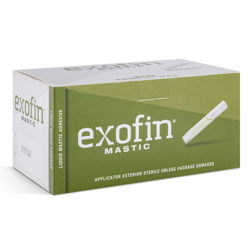 Liquid Bandage exofin Mastic .6 mL (Box of 48)