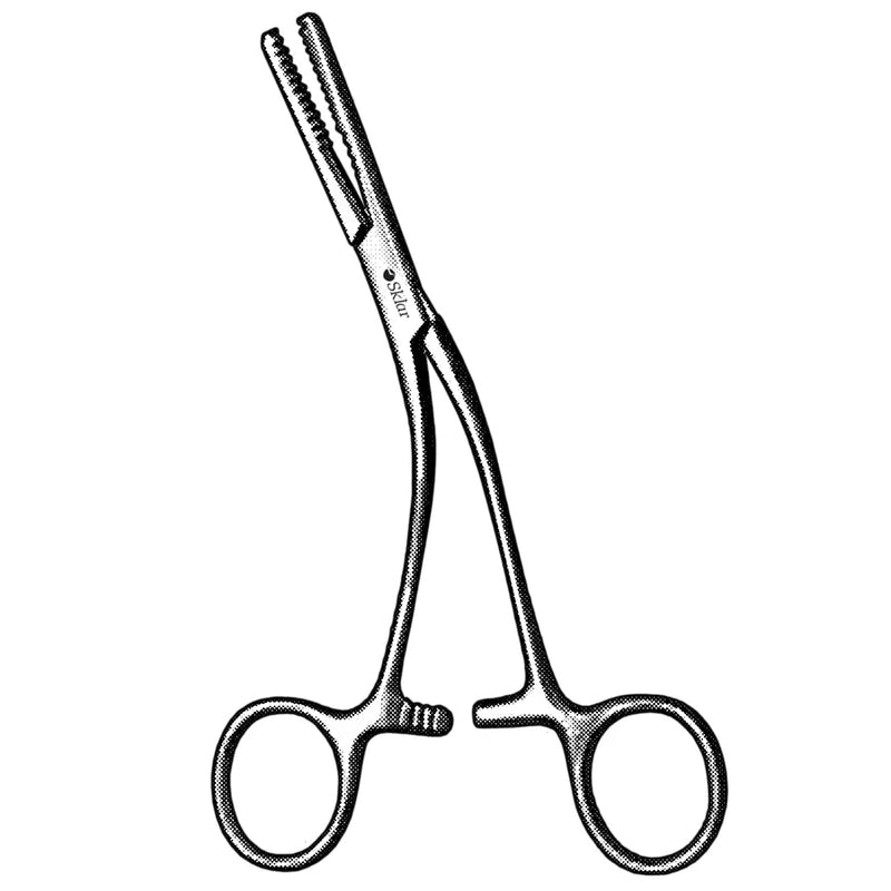 Sklar Salyer Bone Holding Forceps - 40-2706 
