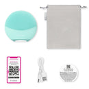 LUNA 4 mini Facial Cleansing Device, Arctic Blue (Each)