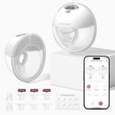 Hands Free Double Electric Breast Pump Momcozy M5 Smart (Case of 12)