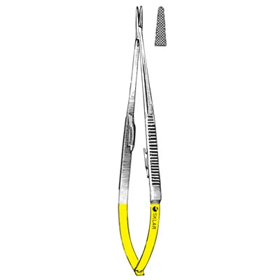 Sklar TC Jacobson Micro Needle Holder 7" - 21-8151